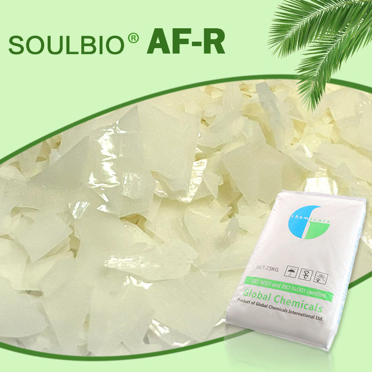 スーパーソフト&エコフレンドリーな軟化剤フラックス SOULBIO AF-R 低黄化と低粘度/泡