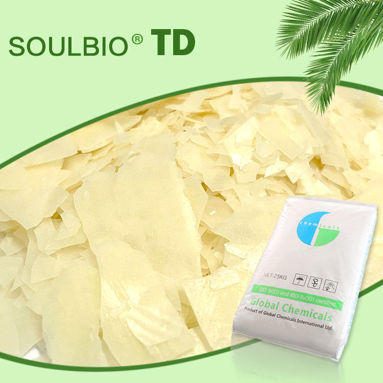 費用対効果の高い化学繊維軟化剤 フライス SOULBIO TD 発泡が少ない兼容性