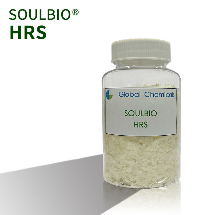 非常に低黄色 超薄毛の軟化剤 SOULBIO HRS 繊維に超薄毛で柔らかいハンドルを与える