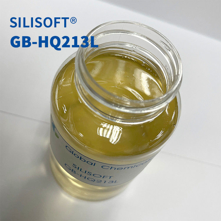 低サイクリックシロキサンの超水素性シリコン SILISOFT GB-HQ213L SVHCフリー規制要件を満たす