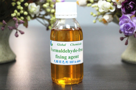 カチオン式ホルマアルデヒドフリー固定剤HFA - 200 / - 400 / - 600シリーズ