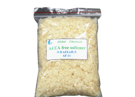 化学繊維/糸の仕上げ処理 軟化剤 離子でない小片 AEEA 無
