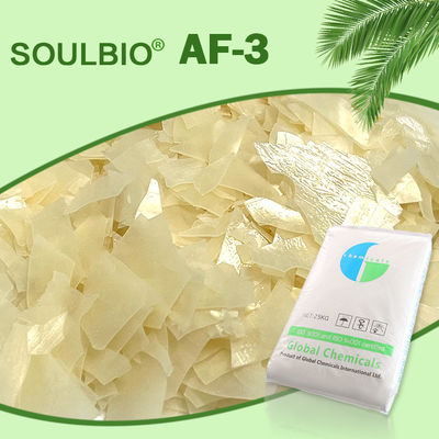 AEEAの自由な軟化剤はSOULBIO AF-3優秀で柔らかく、完全な手の感じのはげる