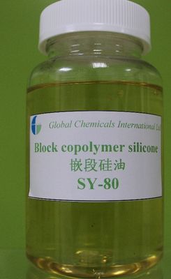 SY-80 / SY-30 ポリシロキサン シリコンブロックコポリマー 弱いカチオン