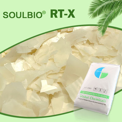 SOULBIO RT-Xのカチオン死ぬ家Ionicityのための浅い黄色の軟化剤の薄片