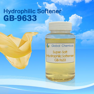 AEEAの他の軟化剤との自由な極度の柔らかい親水性の軟化剤GB-9633のよい両立性