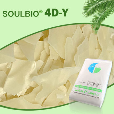 流動性良好 低泡と粘度軟化剤 SOULBIO 4D-Y 繊維に柔らかい滑らかで完全なハンドル