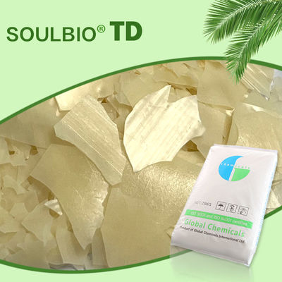 低発泡と良好な互換性 柔らか剤 SOULBIO TD 繊維に良い柔らかいと完全なハンドル