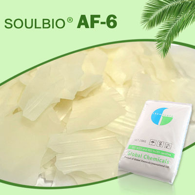 AEEAフリー軟化剤フラックス SOULBIO AF-6 優れたスムーズな柔らかいフルと繊細なハンドフィール