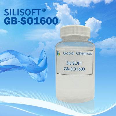 アミノ 改変 (Av=0.55 mmol/g) ポリシロキサン 綿,羊毛,ポリエステル,および