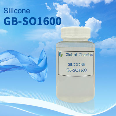 アミノシリコン SILISOFT GB-SO1600 柔らかいふわふわフルスムーズハンドルに綿羊麻布ポリエステル混合布を挿入する