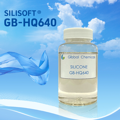 超滑らかなシリコン SILISOFT GB-HQ640 新世代の高濃度滑らかなシリコン,良質の稀释安定性
