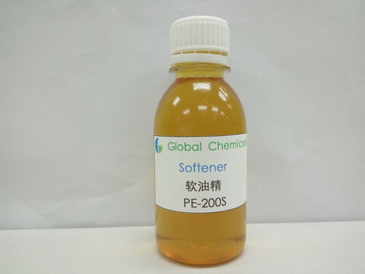 PH値 ≈3 繊維補助剤 柔らか剤 PE-200S 抗静的用