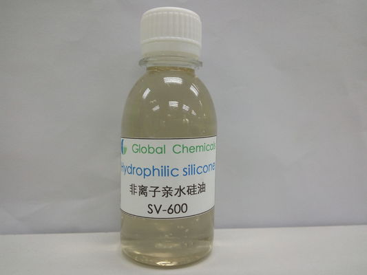 柔らかい滑らかなニオン化水素性シリコンSV-600