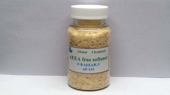 AF - 11S 繊維用弱カチオン軟化剤フラックスとAEEAフリー軟化剤