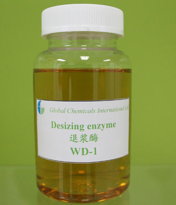 高効率の繊維酵素 ブラウン液体消毒酵素 WD-1