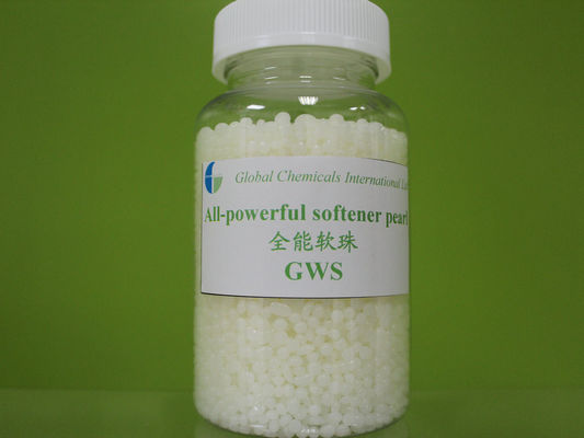 淡い黄色 RT-D カチオン軟化剤 薄荷 シャツとコート用 パール GWS