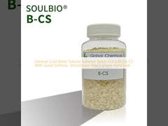 一般 冷水溶解軟化剤 数珠 SOULBIO B-CS 良い柔らかさ,滑らかさと満度の手感
