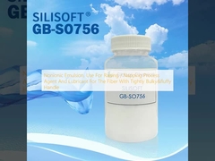 ノニオニックエミュルション,高揚/昼寝のプロセスエージェントと,緊密に積もった&ふわふわのハンドルを持つ繊維のための潤滑剤のために使用