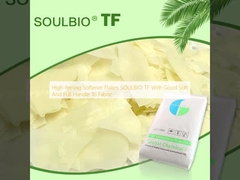 高感度軟化剤フラックス SOULBIO TF 繊維に良い柔らかいフルハンドル