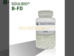 ノニオン化軟化剤ソウルビオ B-FD 低黄化,抗静止性,水友好性