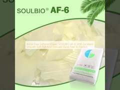 AEEAフリー軟化剤フラックス SOULBIO AF-6 優れたスムーズな柔らかいフルと繊細なハンドフィール
