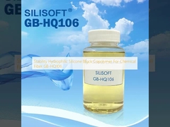 安定性の化学繊維GB-HQ106のための親水性のシリコーンのブロック共重合体