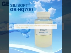 柔らかく、冷却の接触感じのSILISOFT GB-HQ700のブロックの滑らかなシリコーン