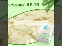 よい両立性AEEAの自由な軟化剤は低い黄色になること/粘着性/泡はげる