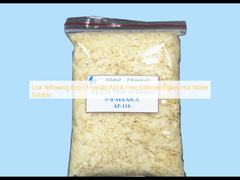 低黄色 エコフレンドリー AEEA 無軟化剤 フラックス 熱水溶性