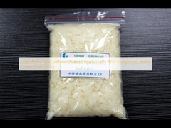 冷水型 軟化剤 フラックス 有機脂肪酸化合物 繊維 化学補助