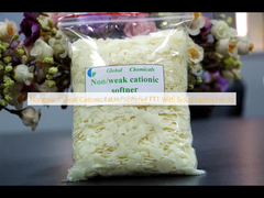 ノニオニック/弱カチオニック繊維軟化剤 FTT 良好な水素性