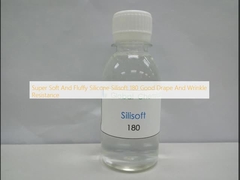 超柔らかい毛糸のシリコン シリソフト180
