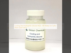 冷却と水素性シリコン NQS -118 広く硫黄黒色染料用