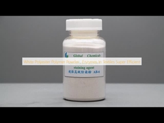 白いポリエステルポリマー粉末 繊維の酵素 超効率