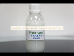 特殊マルチアクティブ 繊維シリコン 複合性 プラッシュエージェント