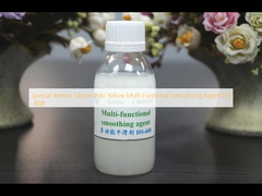特殊アミノシリコン 淡黄色 多機能滑滑剤 HS-608