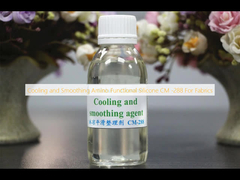 冷却と滑らか アミノ機能性シリコン CM-288 繊維用