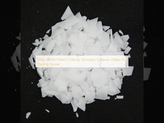 乳白繊維 / 織物 染料屋用のノンニオン軟化剤フラックス